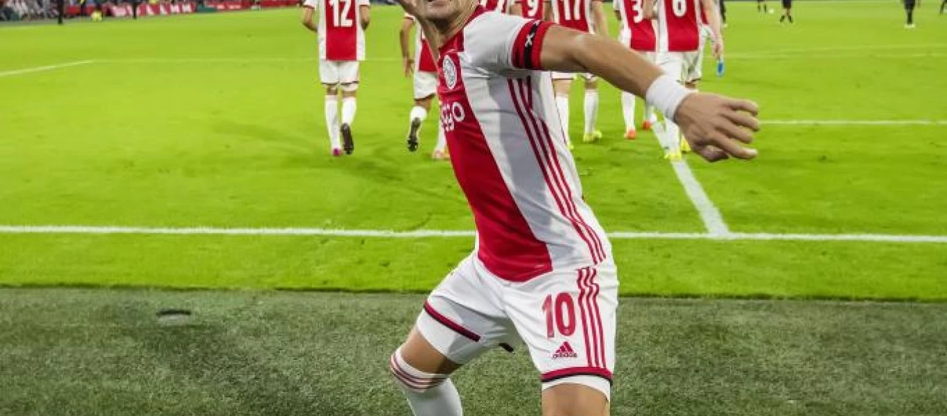 Αυτός ο Άγιαξ θα πάρει το Champions League!